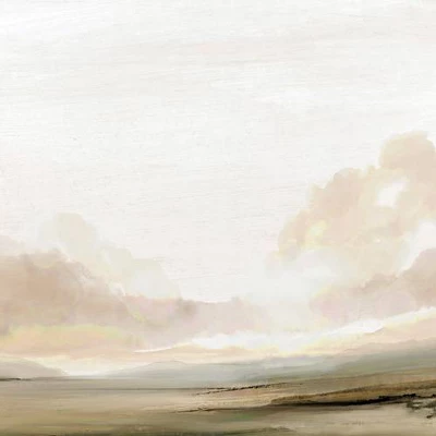 Dan Hobday Art The South Shower Curtain Green - Deny Designs - Image 2