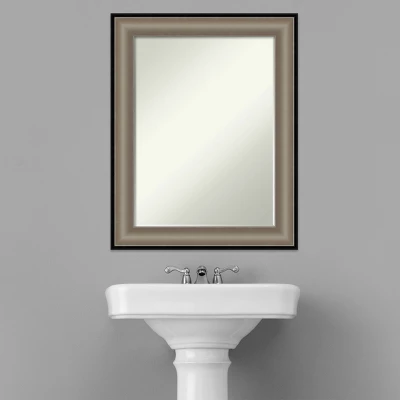 Imperial Petite Bevel Bathroom Wall Mirror - Image 5