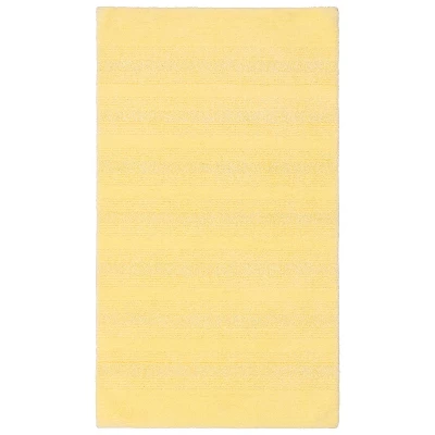 Nylon Washable Bathroom Rug Yellow - Garland Rug - Image 8