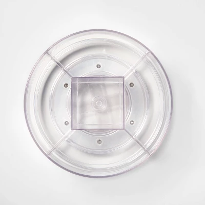 Make-Up Turntable Beauty Organizer Small - Brightroom™ - Image 2