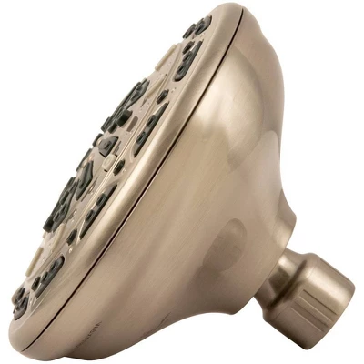 Adjustable Arm Shower Showerhead - Waxman - Image 3