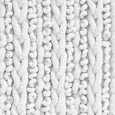 MDesign Soft Cotton Spa Mat Rug For Bathroom, Varied Sizes, Set Of 3 - Image 5