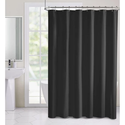 GoodGram Hotel Collection Non-Toxic 10 Gauge Peva Shower Curtain Liners