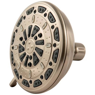 Adjustable Arm Shower Showerhead - Waxman - Image 2