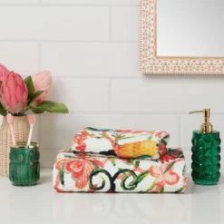 Floral Bird Bath Towel - Opalhouse™