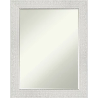 Mosaic Petite Bevel Bathroom Wall Mirror - Image 9