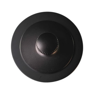 Westbrass 1.5 Inch Trim Set, Oiled Bronze - Image 3