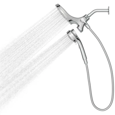 Magnetix Engage Rainshower & Handheld Combo Showerhead - Moen - Image 2