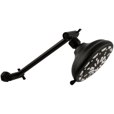 Adjustable Arm Shower Showerhead - Waxman - Image 8