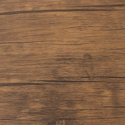 Sunnydaze Decor Sunnydaze 3 Shelf Iron And Veneer Over The Toilet Etagere Bathroom Storage Cabinet Space Saver - Image 3