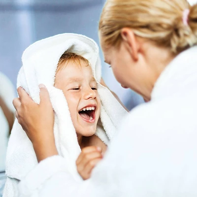 8ft Easy Reach Hose Hand Held Shower Head Chrome - Waterpik - Image 5