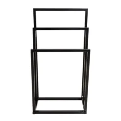 Organnice 3 Tiers Metal Freestanding Towel Rack