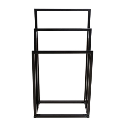 Organnice 3 Tiers Metal Freestanding Towel Rack