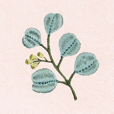 Botanica Design Embellished Towel Set - Linum Home Textiles - Image 7