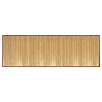 Rayon Made From Bamboo Bath Mat Runner Tan - IDESIGN - Image 4