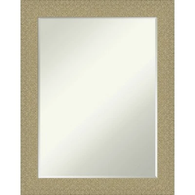 Mosaic Petite Bevel Bathroom Wall Mirror - Image 8