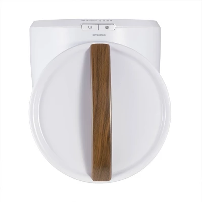 Countertop Towel Warmer Bathroom Towel Holder White - Zadro - Image 3