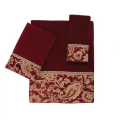 Avanti Arabesque 3 Pc Towel Set