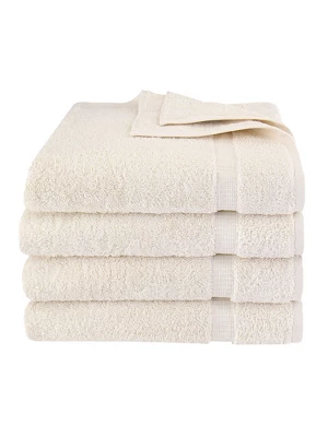 Classic Turkish Towels Villa Collection Bath Towel 4 Piece Set - Image 4