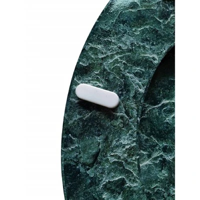 Marble Print Toilet Seat - J&V TEXTILES - Image 9