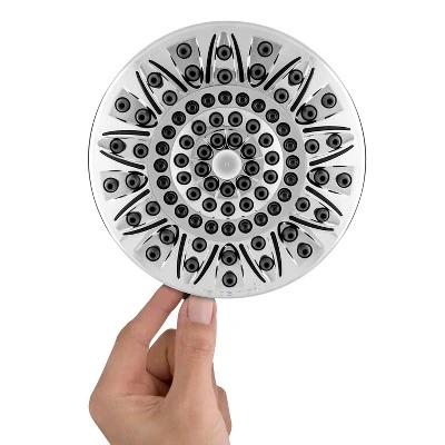 RainFall Shower Head 7-mode Chrome- Waterpik - Image 7