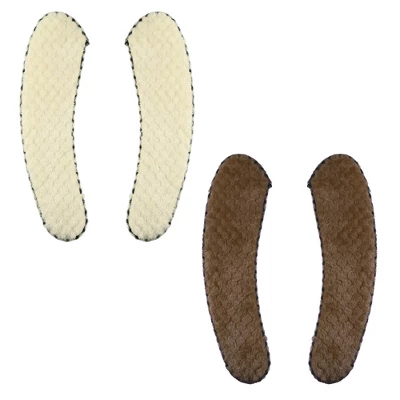 Unique Bargains 2 Pair Toilet Seat Cover Pad Bathroom Warm Toilet Seat Cushion Washable Reusable - Image 9