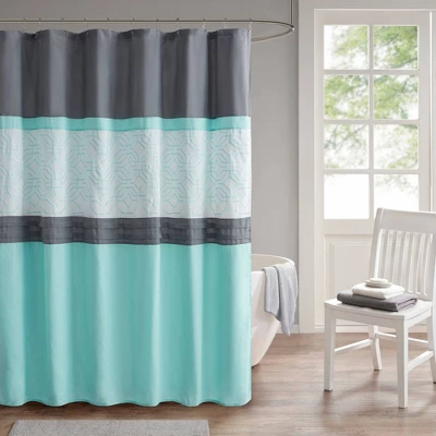 Merissi Shower Curtain - 510 Design - Image 4