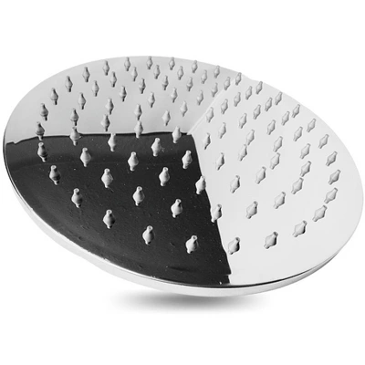 Maison High Pressure 8" Modern Rainfall Showerhead Brushed Nickel Luxury Showerhead -Tool Free Installation - Best Showerhead, Bathroom Essential - Image 6