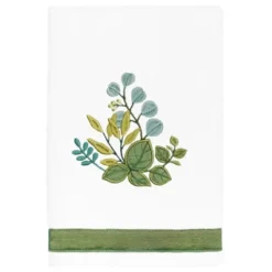 Botanica Design Embellished Towel Set - Linum Home Textiles
