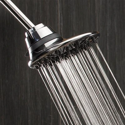 RainFall Shower Head 7-mode Chrome- Waterpik - Image 6
