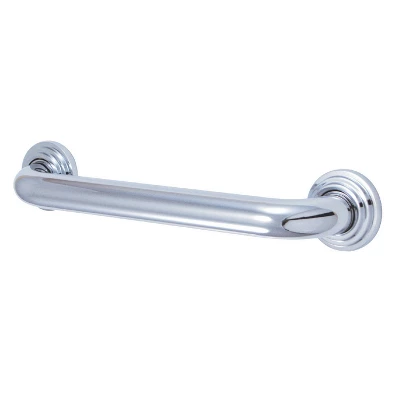12" Milano Decorative Grab Bar - Kingston Brass - Image 5