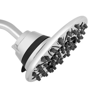 RainFall Shower Head 7-mode Chrome- Waterpik - Image 8