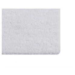 Micro Plush Collection 100% Micro Polyester Rectangle Bath Rug - Better Trends