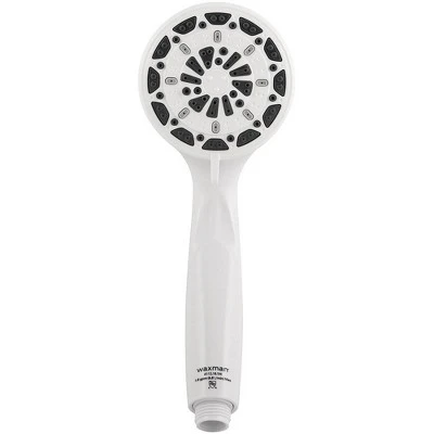 Six Position Serene Handheld Showerhead - Waxman - Image 8