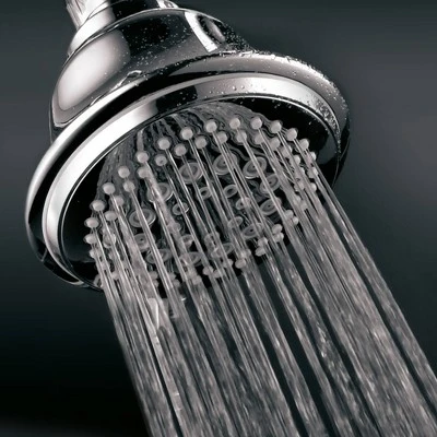 Aqua Dance Fixed Mount 7 Function Showerhead Chrome - Hotelspa - Image 3