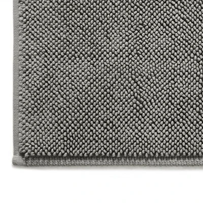 Modern Threads 100% Cotton Reversible Bath Mat. - Image 2