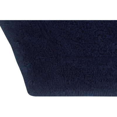 Waterford Collection Cotton Tufted Bath Rug - Home Weavers - Image 2