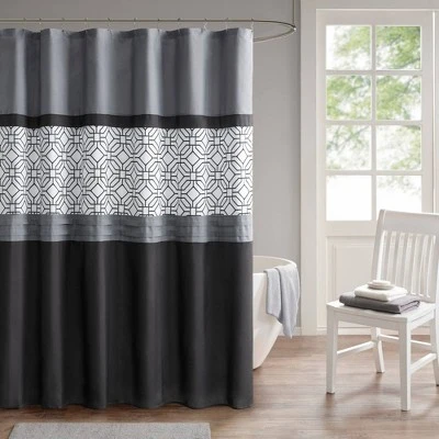 Merissi Shower Curtain - 510 Design - Image 5