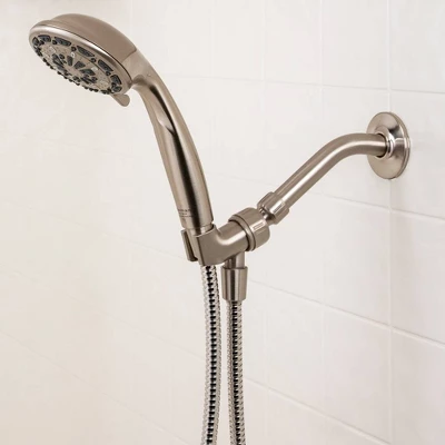 Six Position Serene Handheld Showerhead - Waxman - Image 5