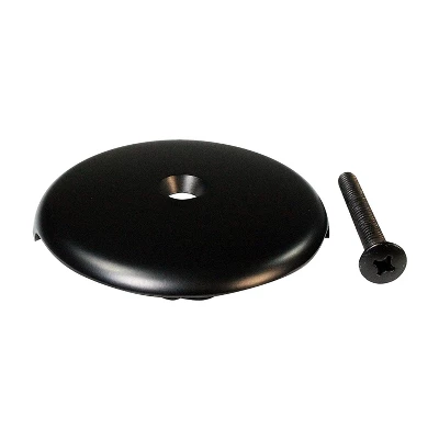 Westbrass 1.5 Inch Trim Set, Oiled Bronze - Image 4