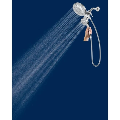 Magnetix Engage Rainshower & Handheld Combo Showerhead - Moen - Image 5