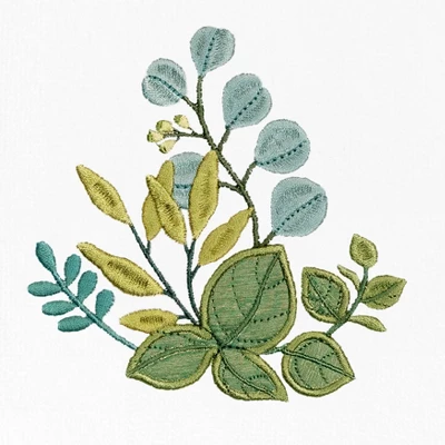 Botanica Design Embellished Towel Set - Linum Home Textiles - Image 3