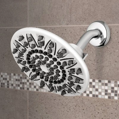 RainFall Shower Head 7-mode Chrome- Waterpik - Image 5