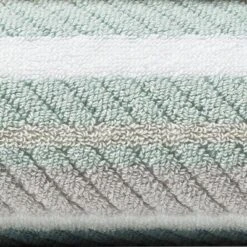 3pc Ocean Bay Striped Bath Towel Set Turquoise - Tommy Bahama