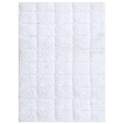 Summer Tile 220 GSF Non Skid Back Bath Rug 24in X 40in By Knightsbridge