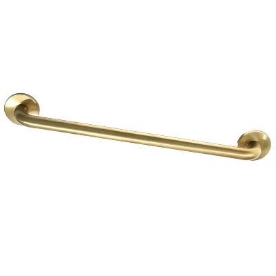 24" Meridian Decorative Grab Bar - Kingston Brass