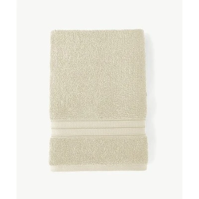 6pc Liam Towel Set Ivory - Blue Loom - Image 3