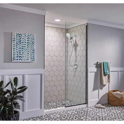 Magnetix Engage Rainshower & Handheld Combo Showerhead - Moen - Image 9