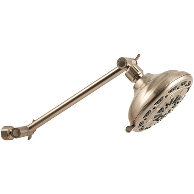 Adjustable Arm Shower Showerhead - Waxman - Image 6