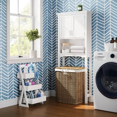 Somerset Over The Toilet Etagere - RiverRidge Home - Image 10